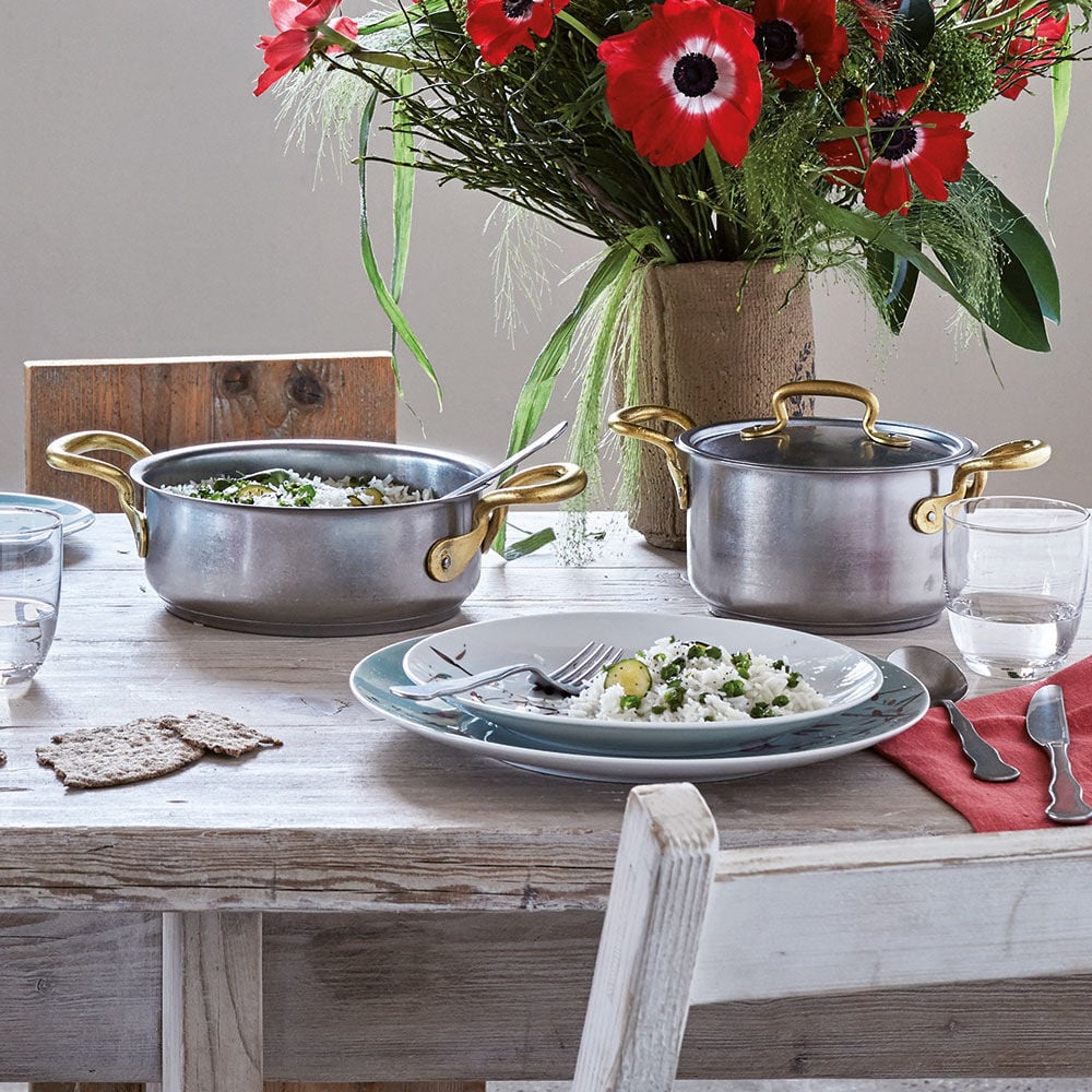 Vintage cookware | Sambonet