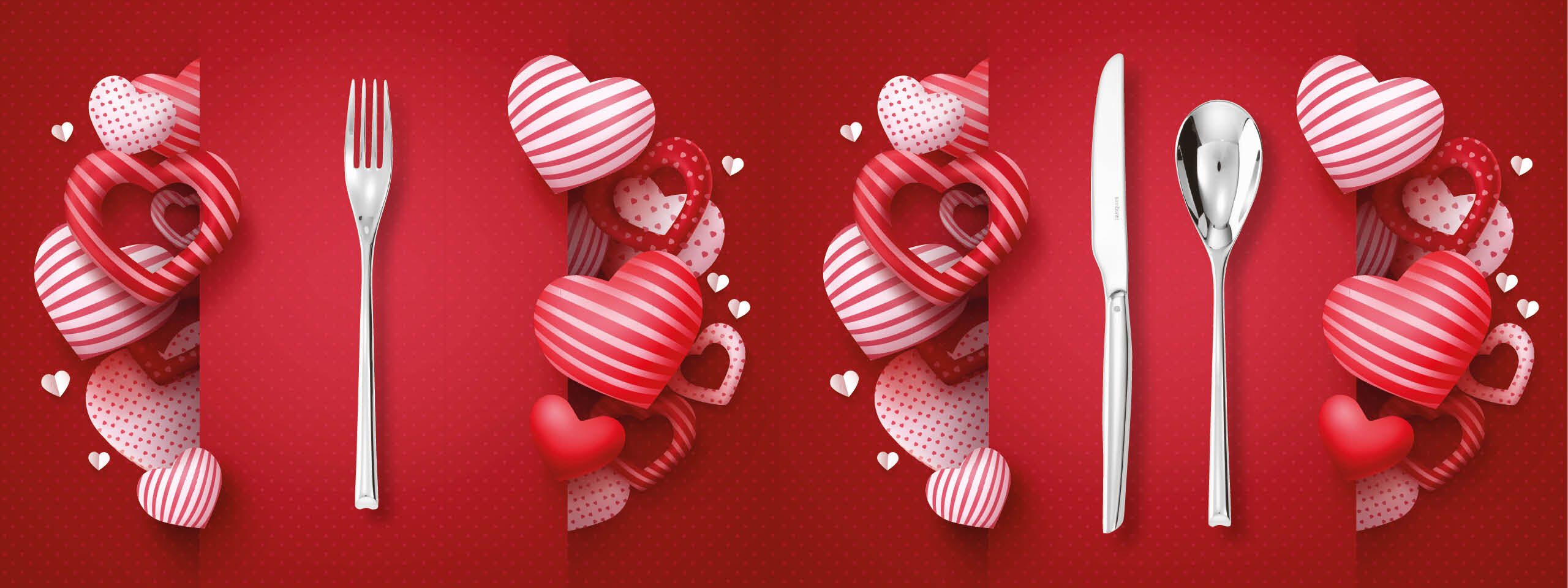 Ideas for Valentine's day gifts, flatware and more