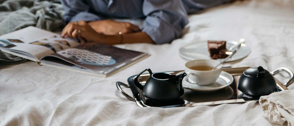 Elite tray stanless steel