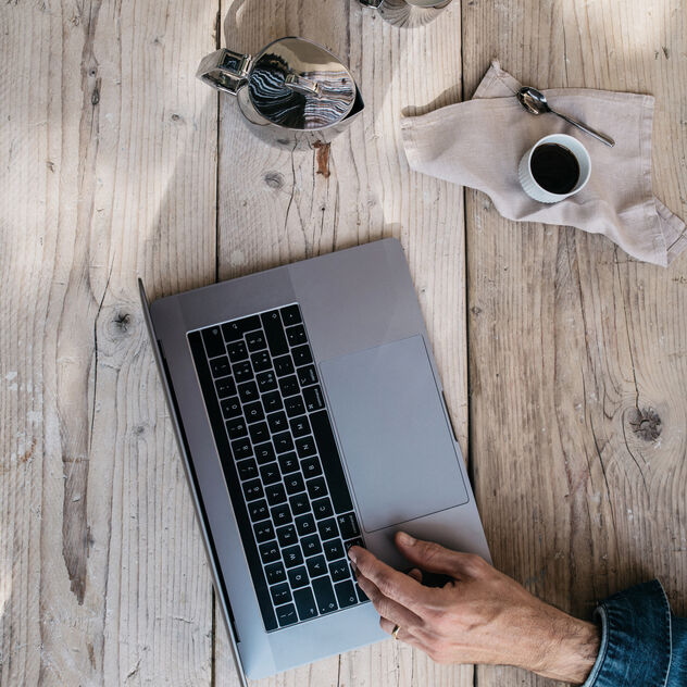 Espresso spoon set 6 pieces  image number 2