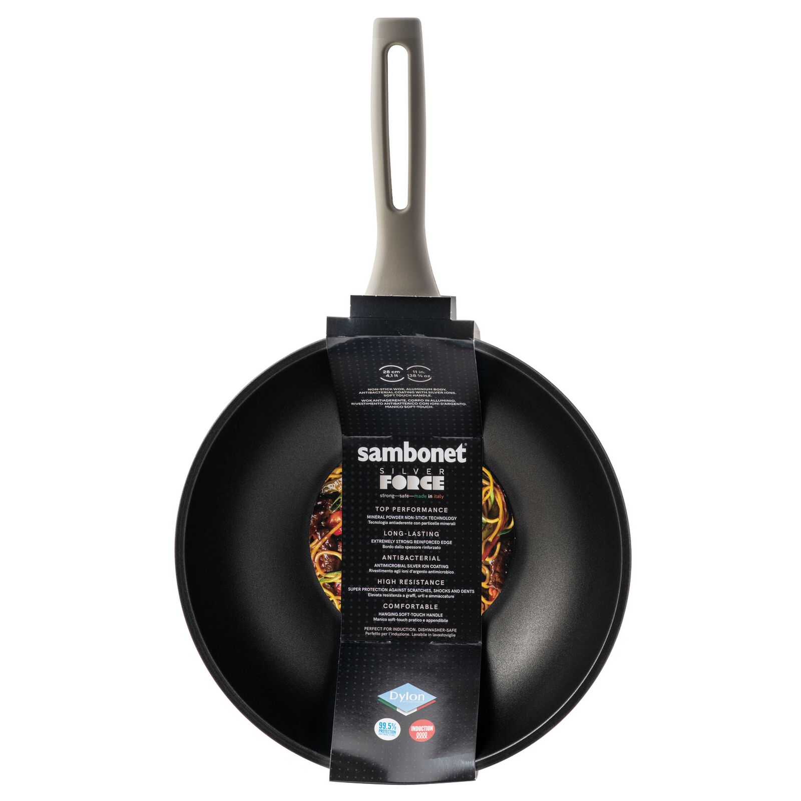 Wok  image number null