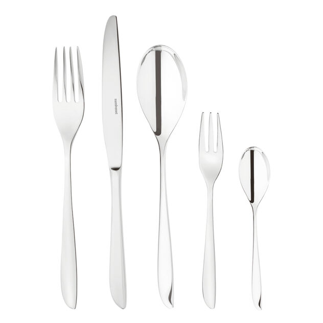 Flatware set, 60 pieces  image number 0