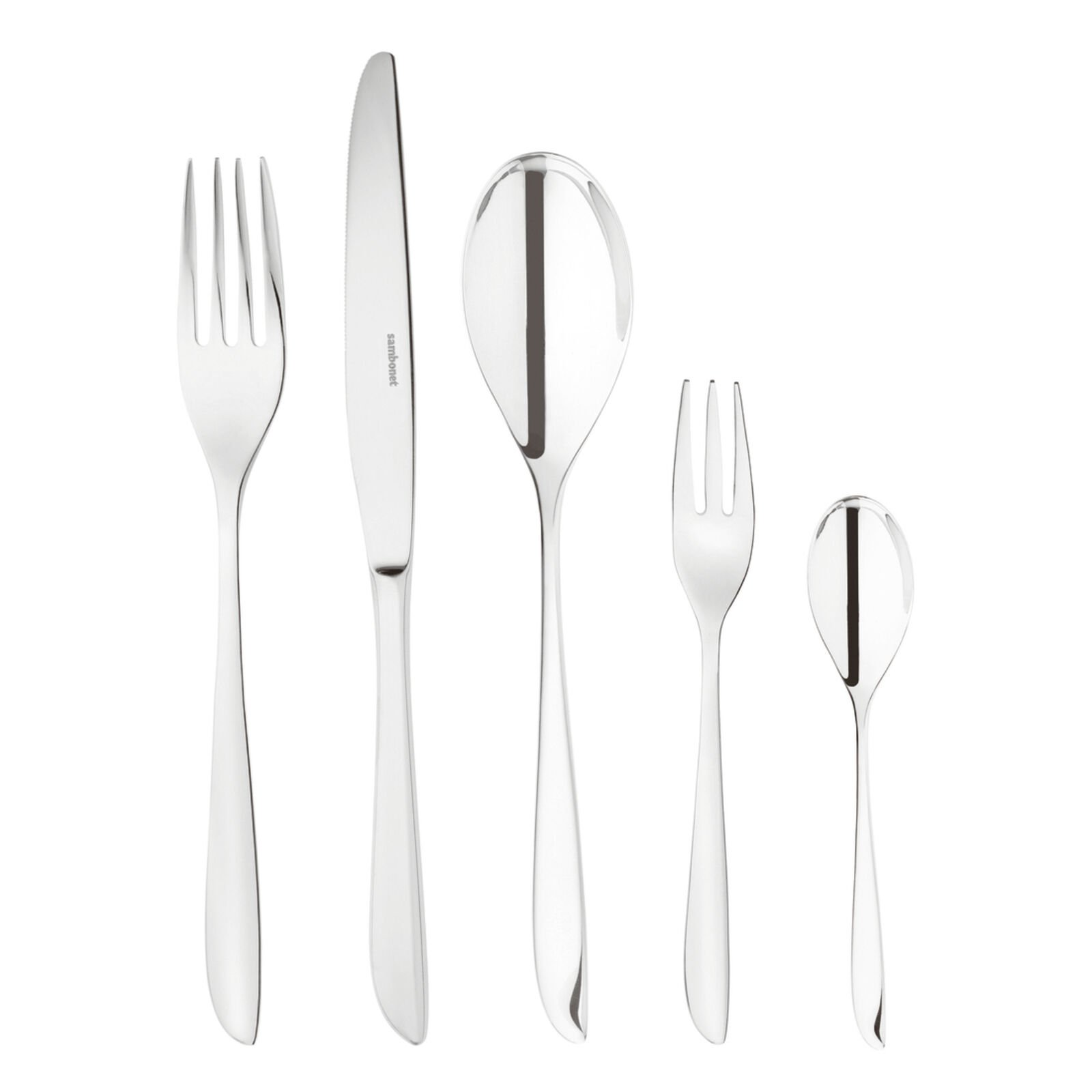 Flatware set, 60 pieces  image number null