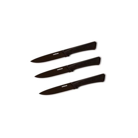 3 steak knives set 