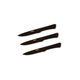 3 steak knives set 