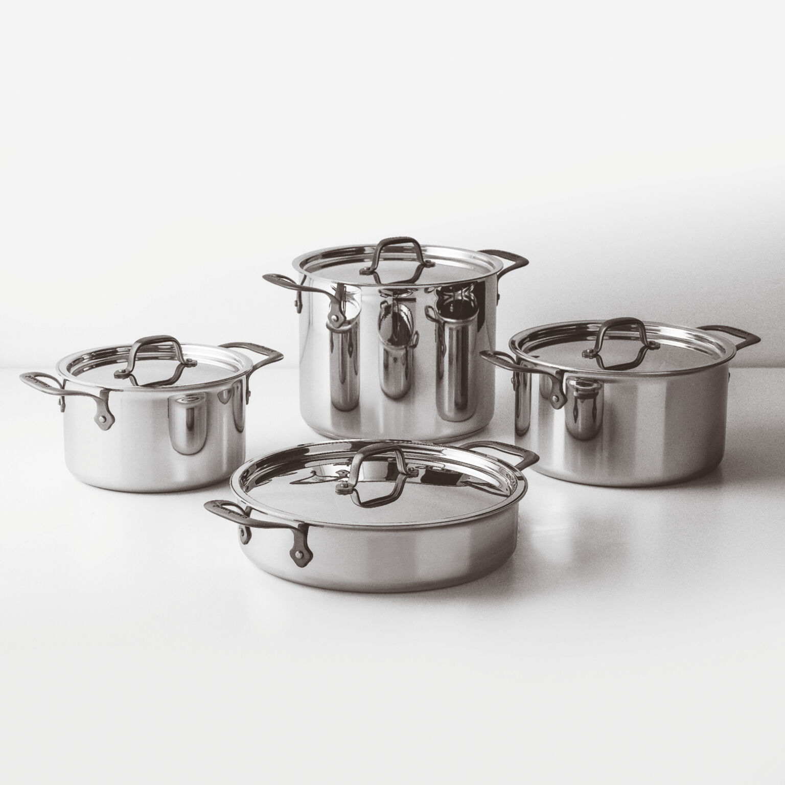 Saucepot , Steel, Home Chef, Sambonet