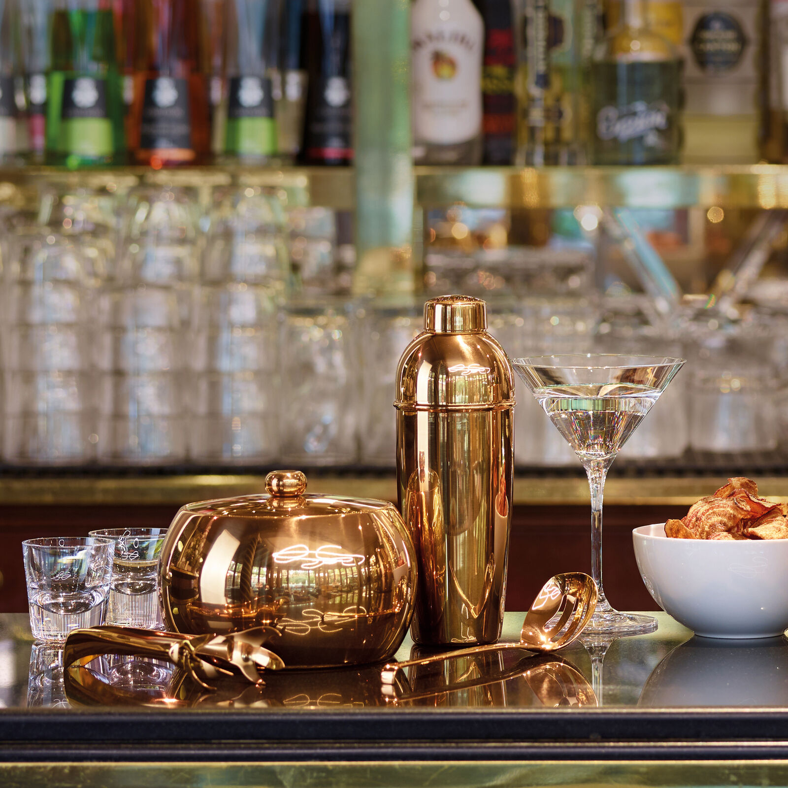 Insulated ice bucket  image number null