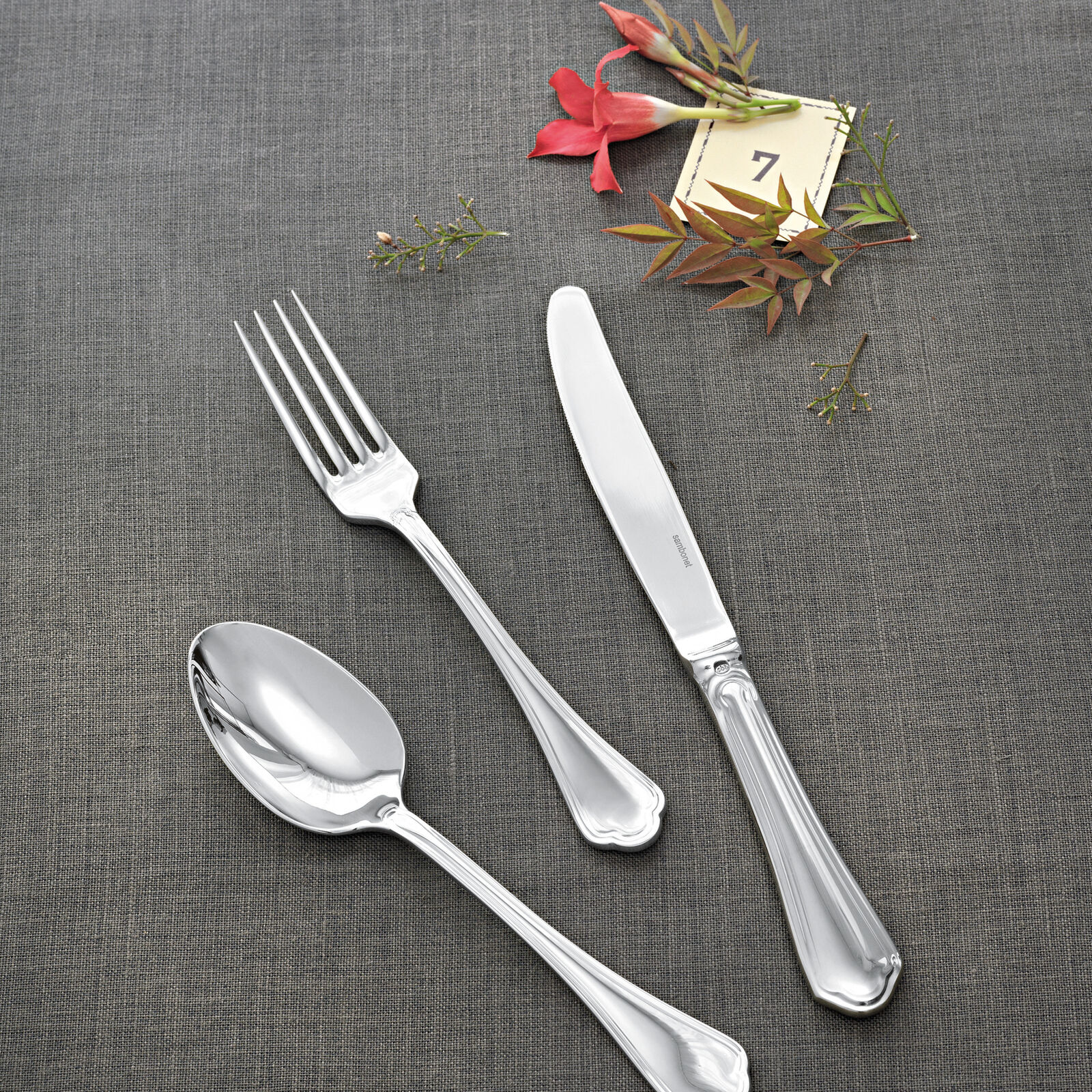 Serving spoon  image number null
