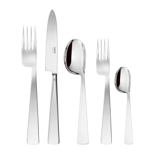 Flatware place setting, 5 pieces  image number 0