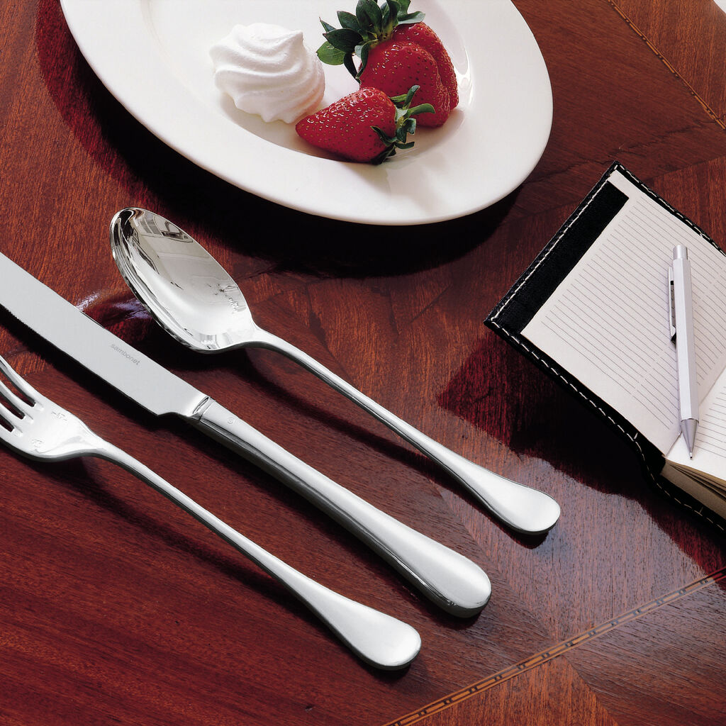 Flatware place setting, 5 pieces  image number 1