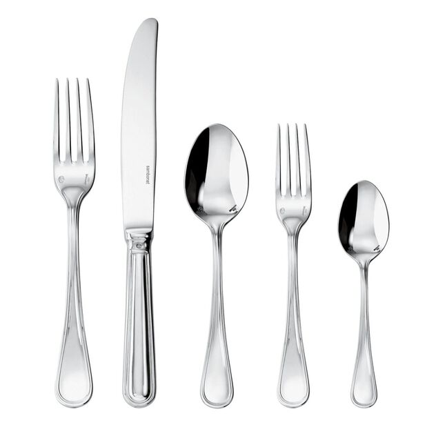 Flatware place setting, 5 pieces, Hollow Handle Orf&egrave;vre image number 0
