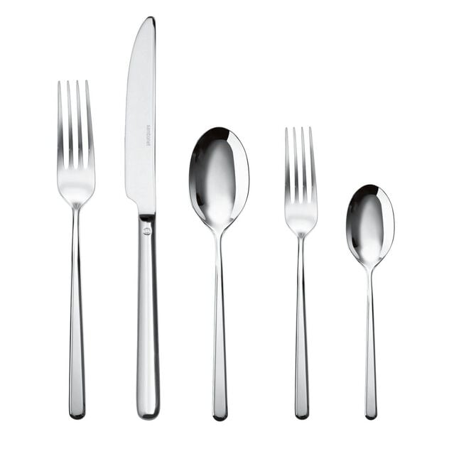 Cutlery place setting, 5 pieces  image number 0