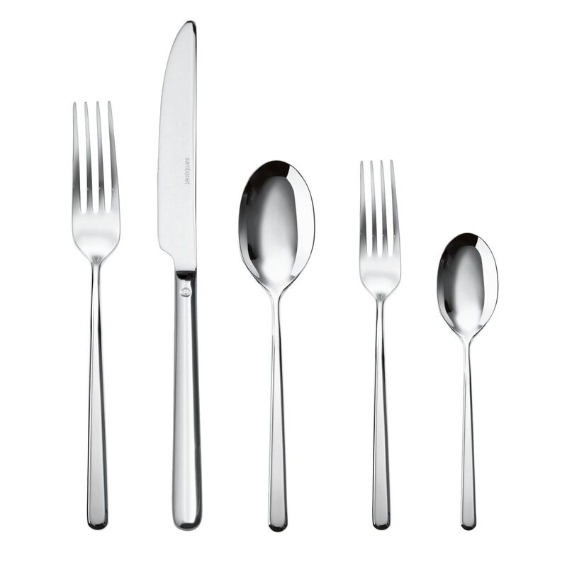 Dinnerwear Set for 12 People 60 Pieces