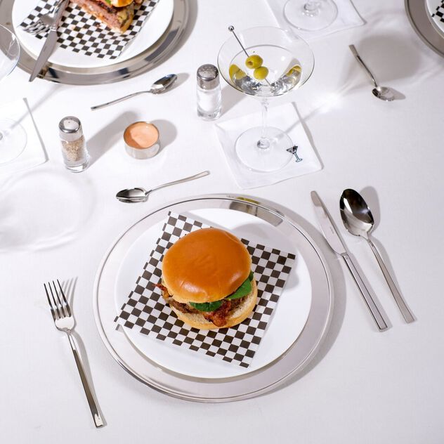 Flatware set, 60 pieces  image number 5
