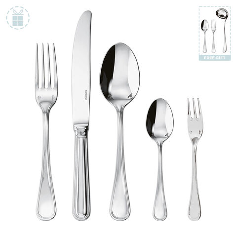 Cutlery set, 60 pieces 