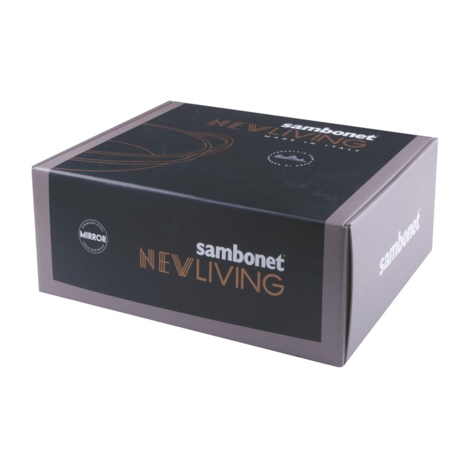 Hors-d'oeuvre dish with holder  image number null