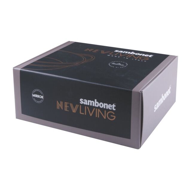 Hors-d'oeuvre dish with holder  image number 2