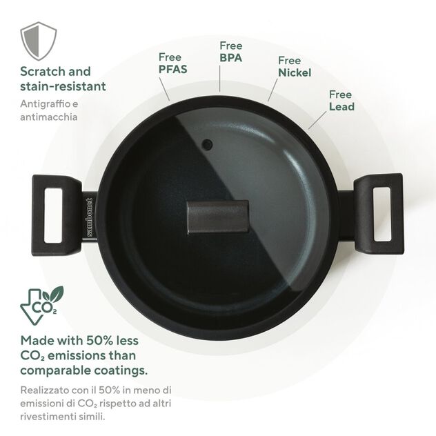 Saut&eacute; pan  image number 1
