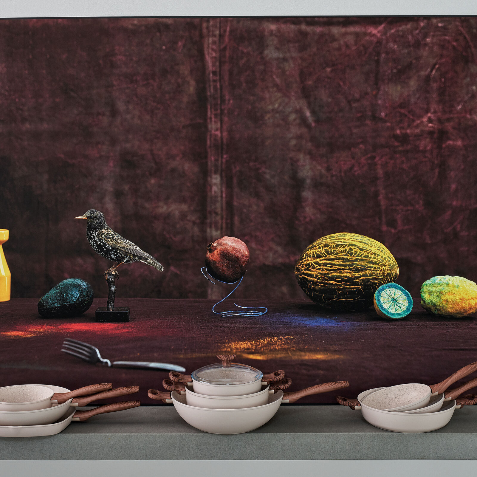 Wok  image number null