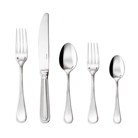 Flatware place setting, 5 pieces, Hollow Handle Orf&egrave;vre