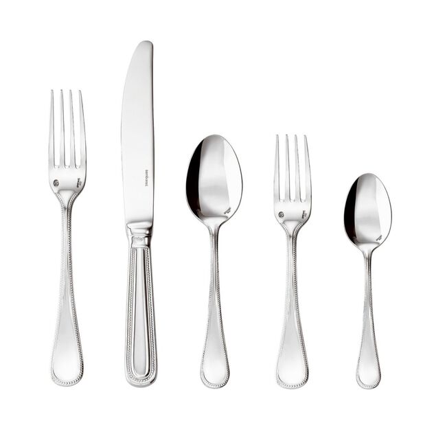 Flatware place setting, 5 pieces, Hollow Handle Orf&egrave;vre image number 0