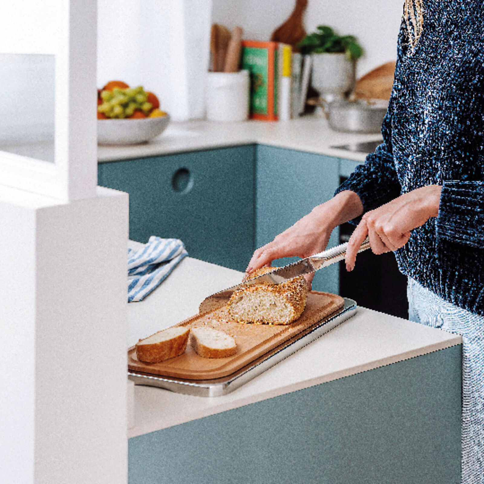 Panettone knife  image number null