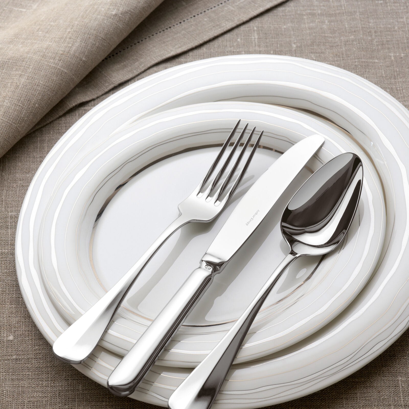 Steak knife - 22,7 cm, Hollow Handle Orfèvre image number null