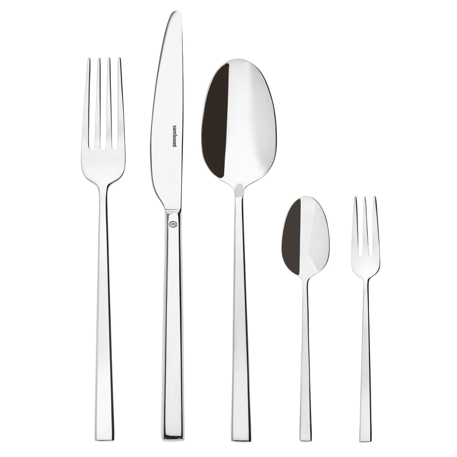 Flatware set, 60 pieces  image number null