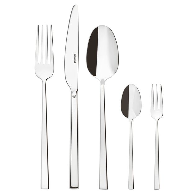 Flatware set, 60 pieces  image number 0
