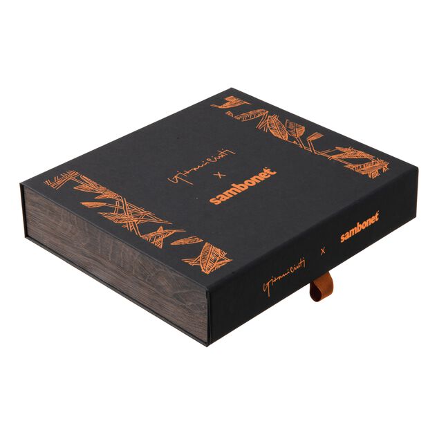 6 cake forks set  image number 3