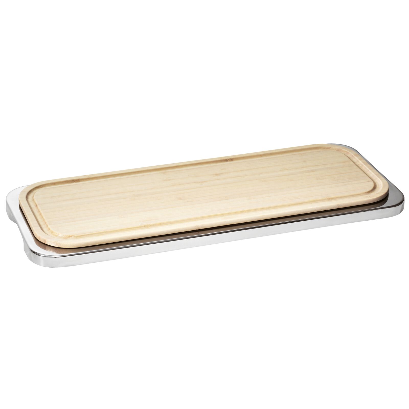 Tray with cutting board  image number null