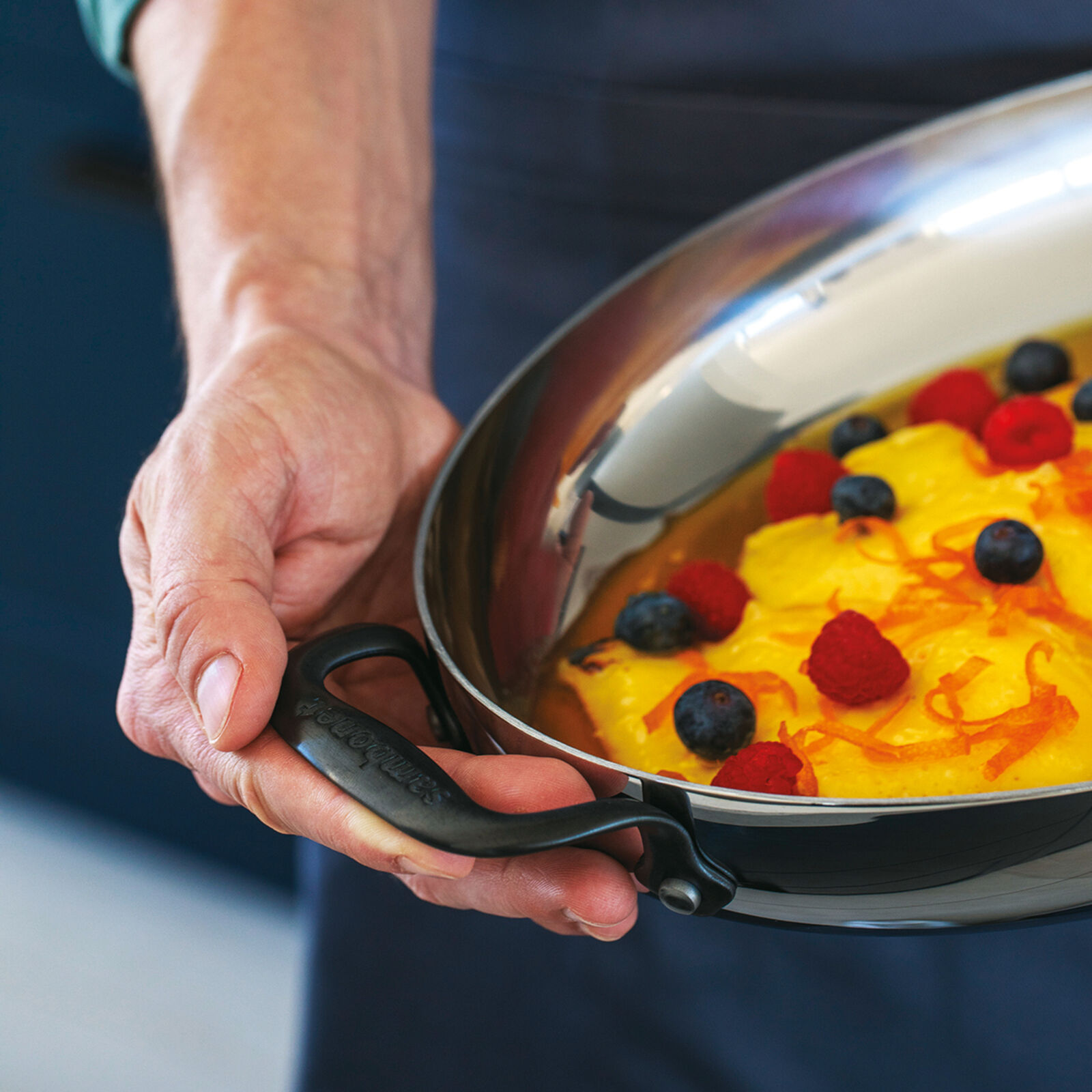 Casserole pot  image number null