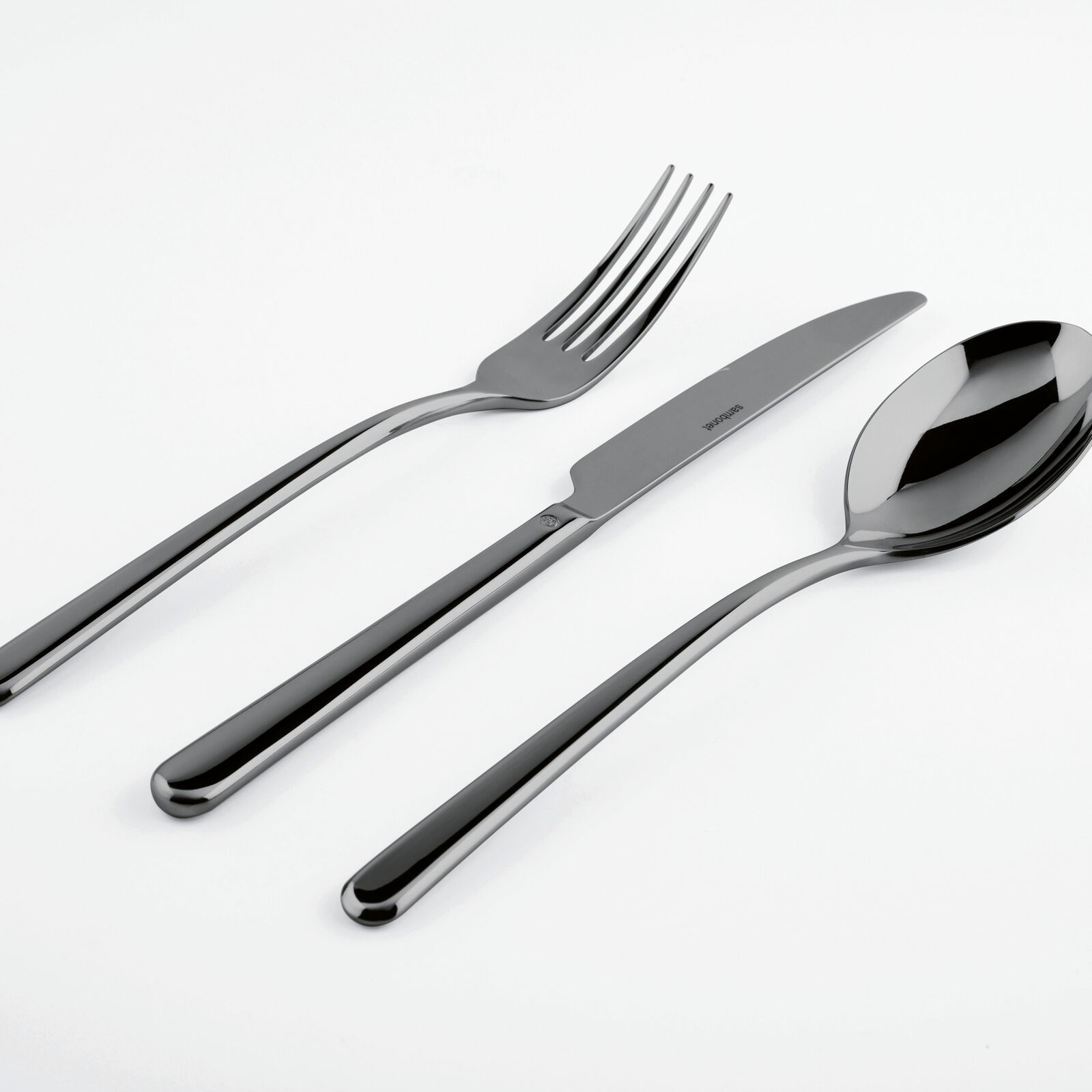 Cutlery place setting, 5 pieces  image number null