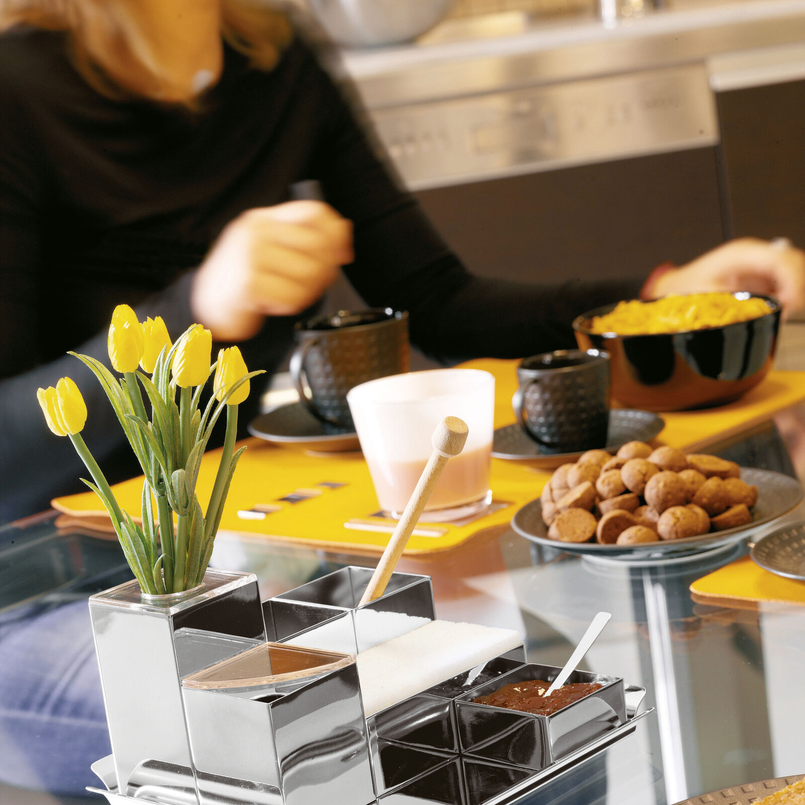 Breakfast set image number null