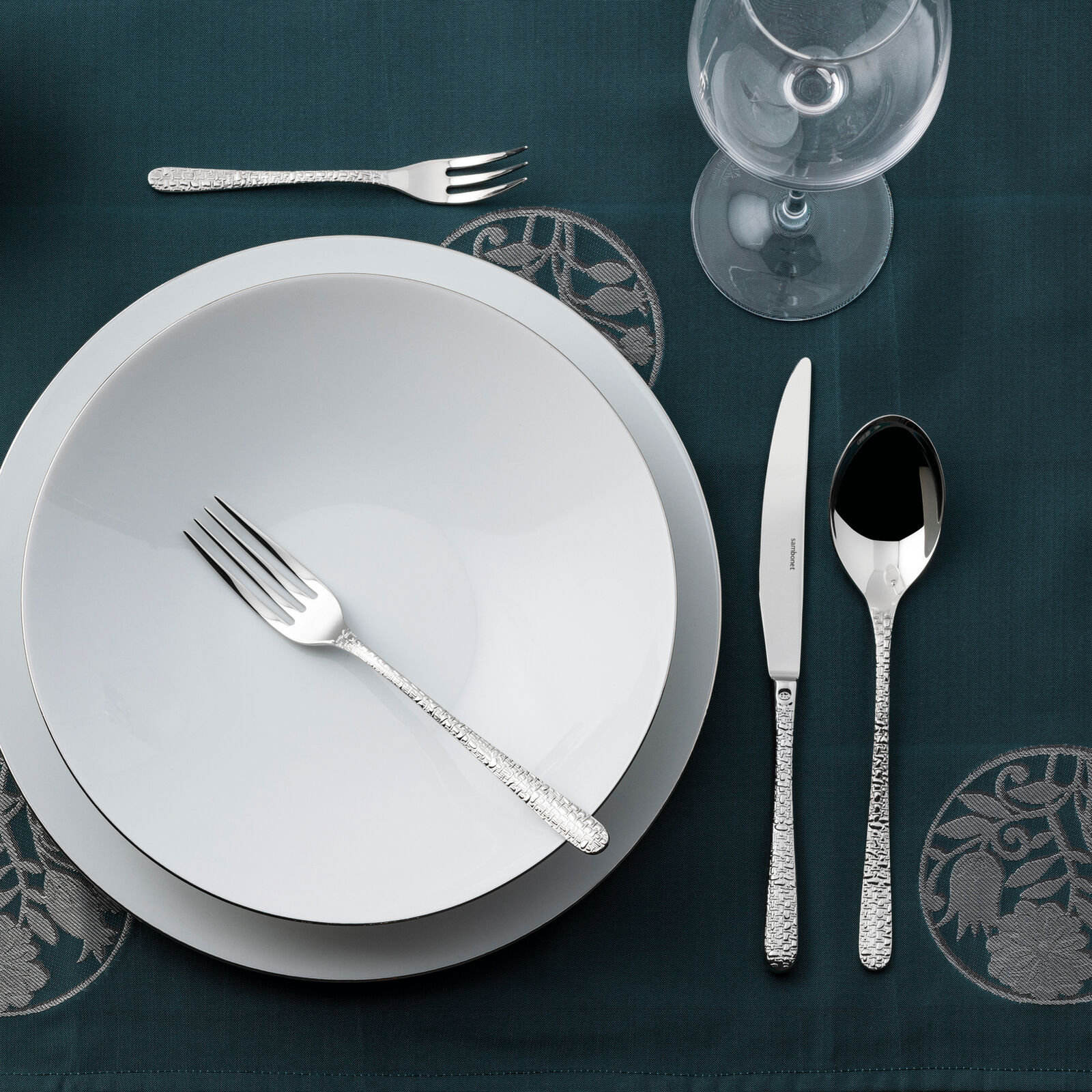 Dessert spoon  image number null