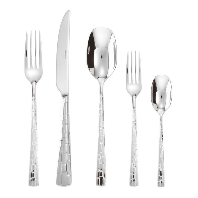 Flatware place setting, 5 pieces  image number 0