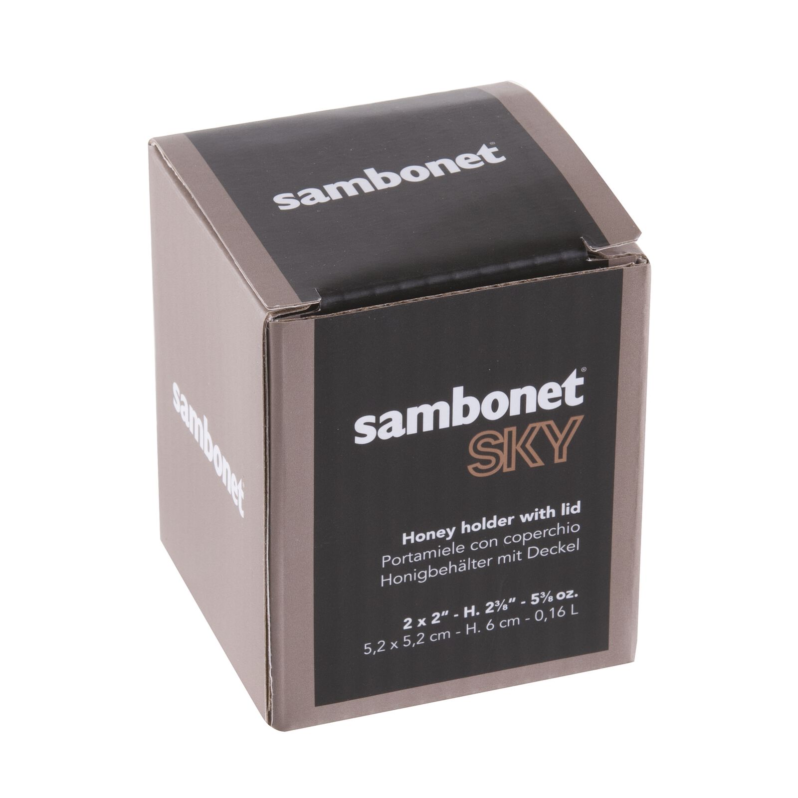 Jam / honey holder  image number null