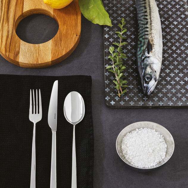 Flatware place setting, 5 pieces  image number 1