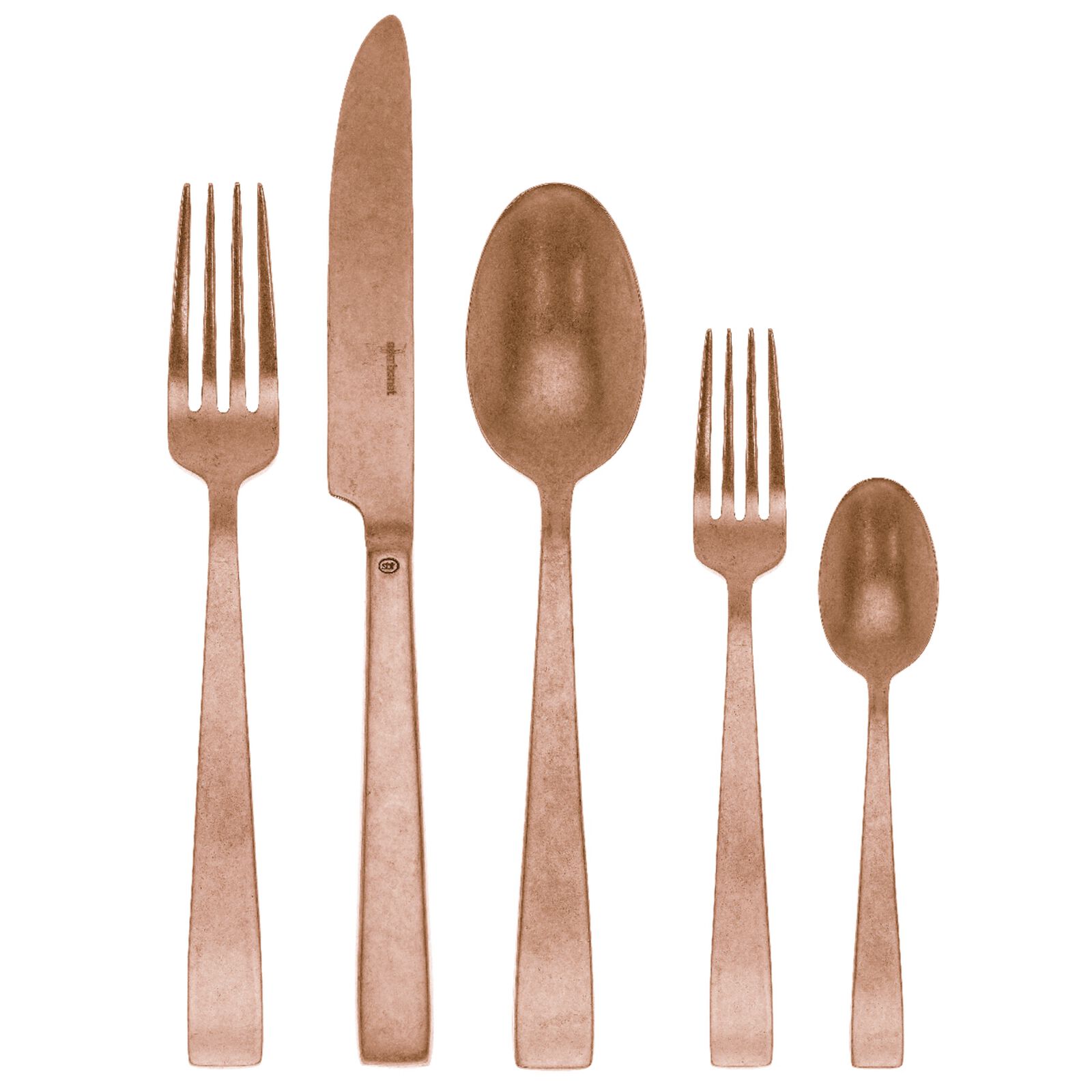 Flatware place setting, 5 pieces  image number null