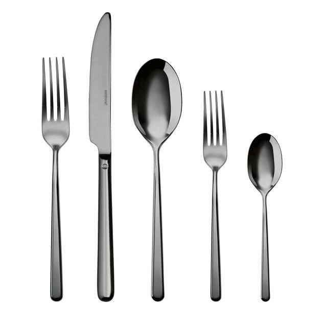 Flatware place setting, 5 pieces  image number 0