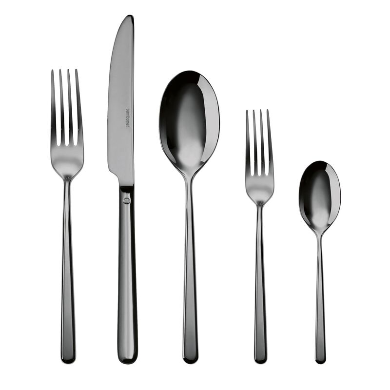 Flatware place setting, 5 pieces 
