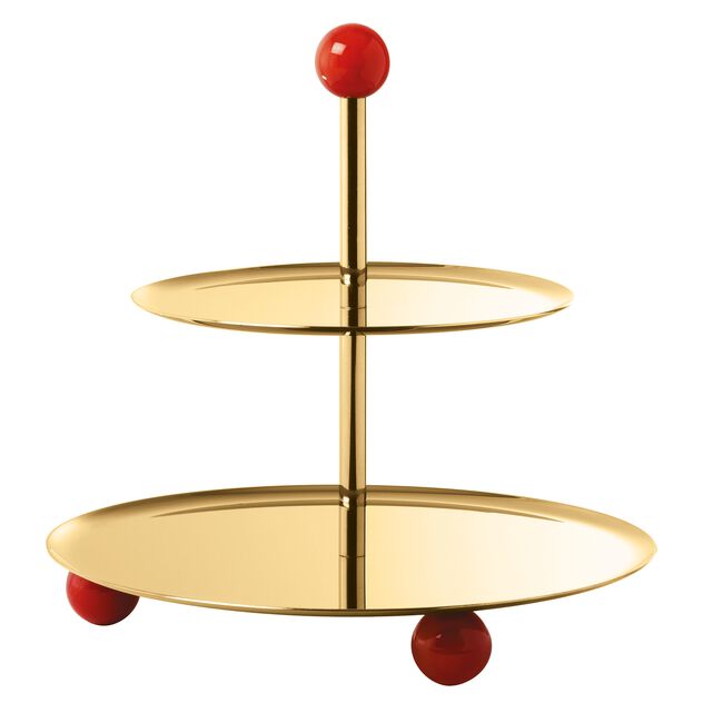 Pastry stand 2 tiers image number 0