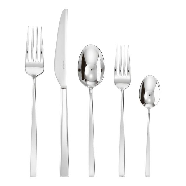 Flatware place setting, 5 pieces  image number 0