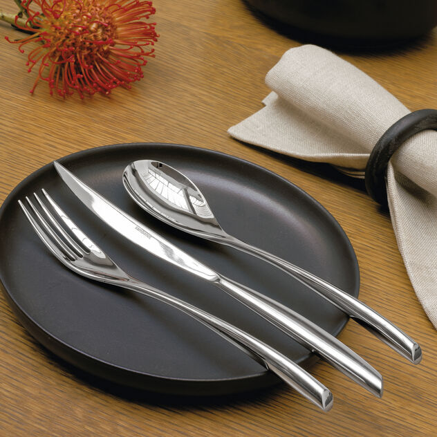 Cutlery place setting, 5 pieces  image number 3