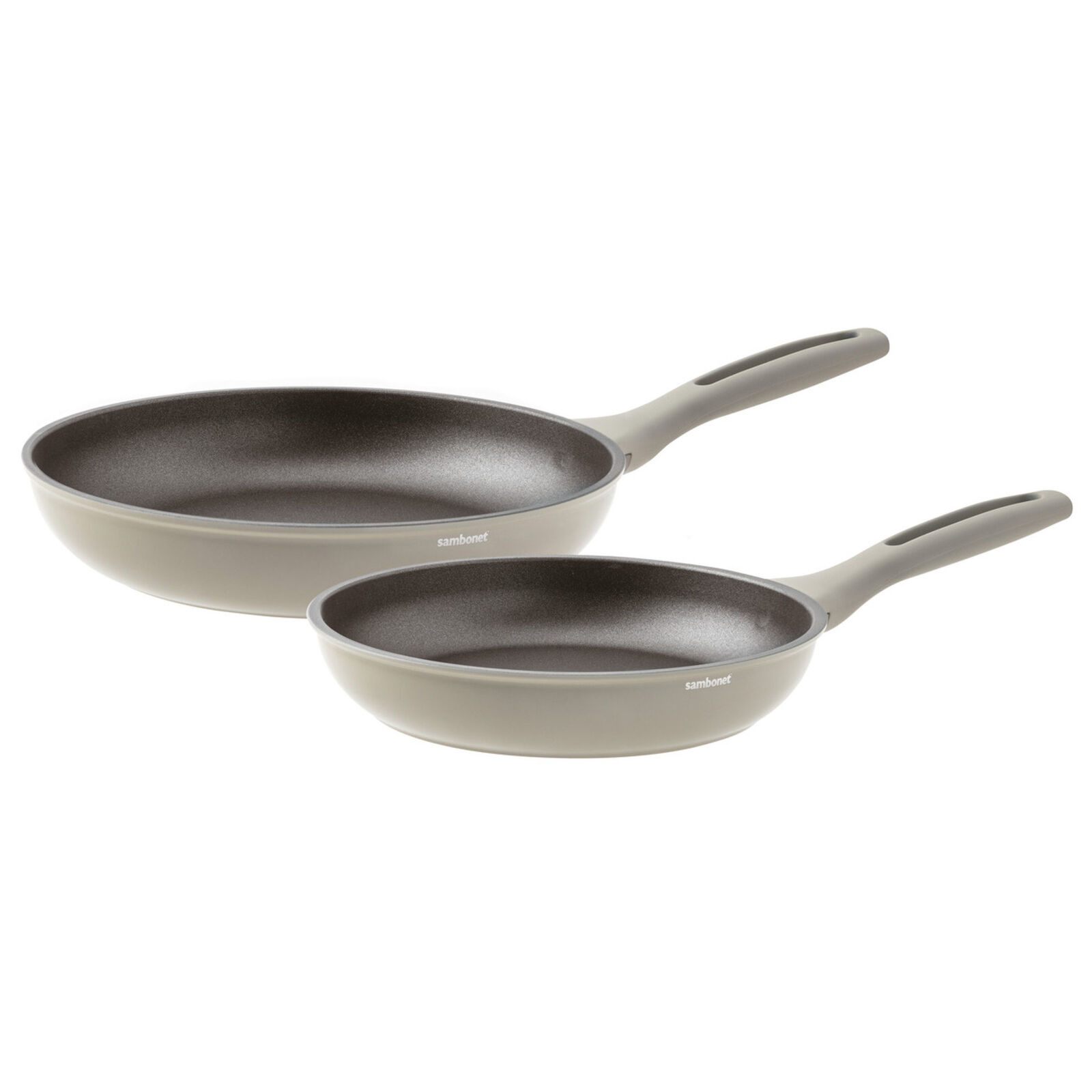 Frypan set, 2 pieces  image number null
