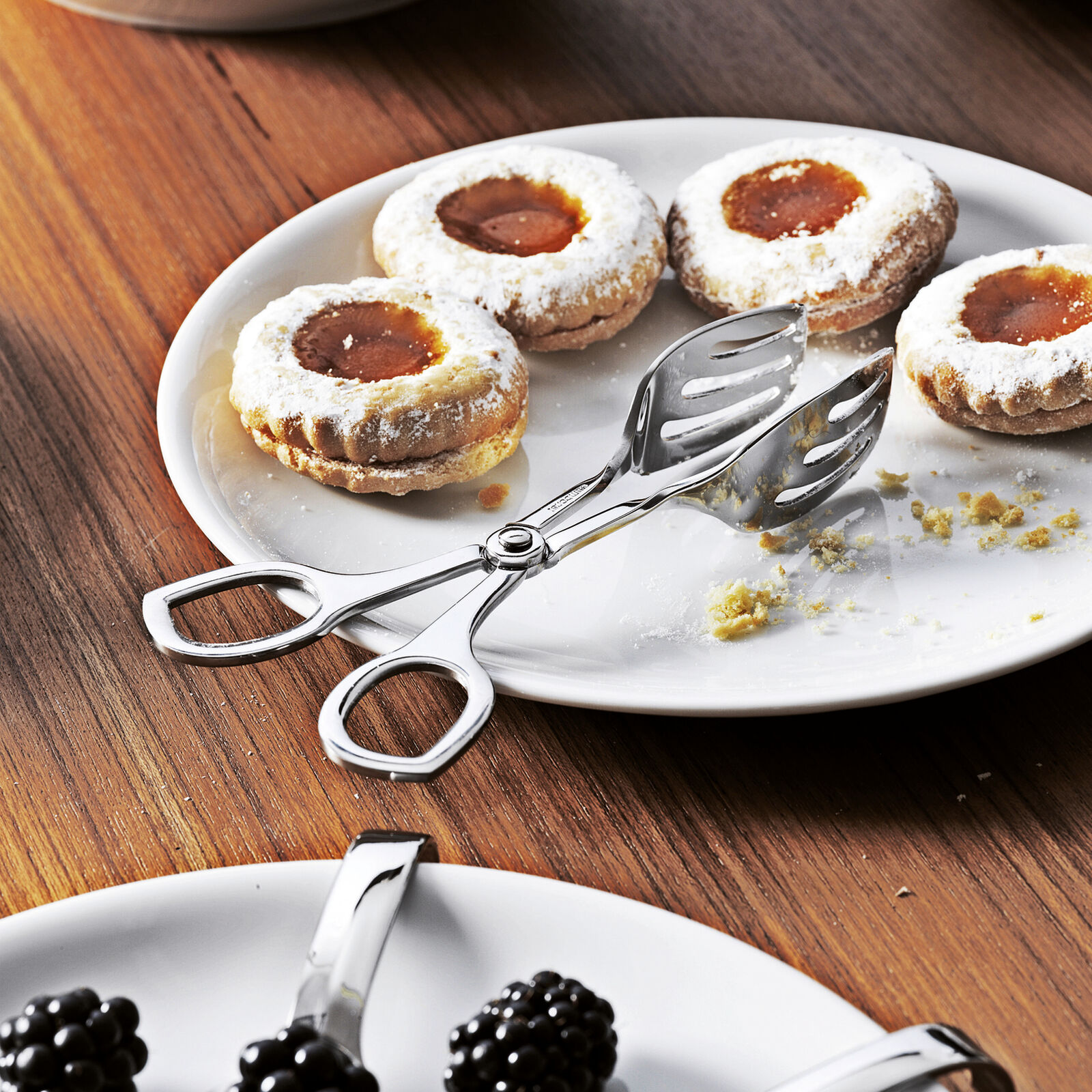 Hors-d'oeuvre and pastry pliers  image number null