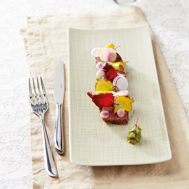 6 cake forks set  image number 2