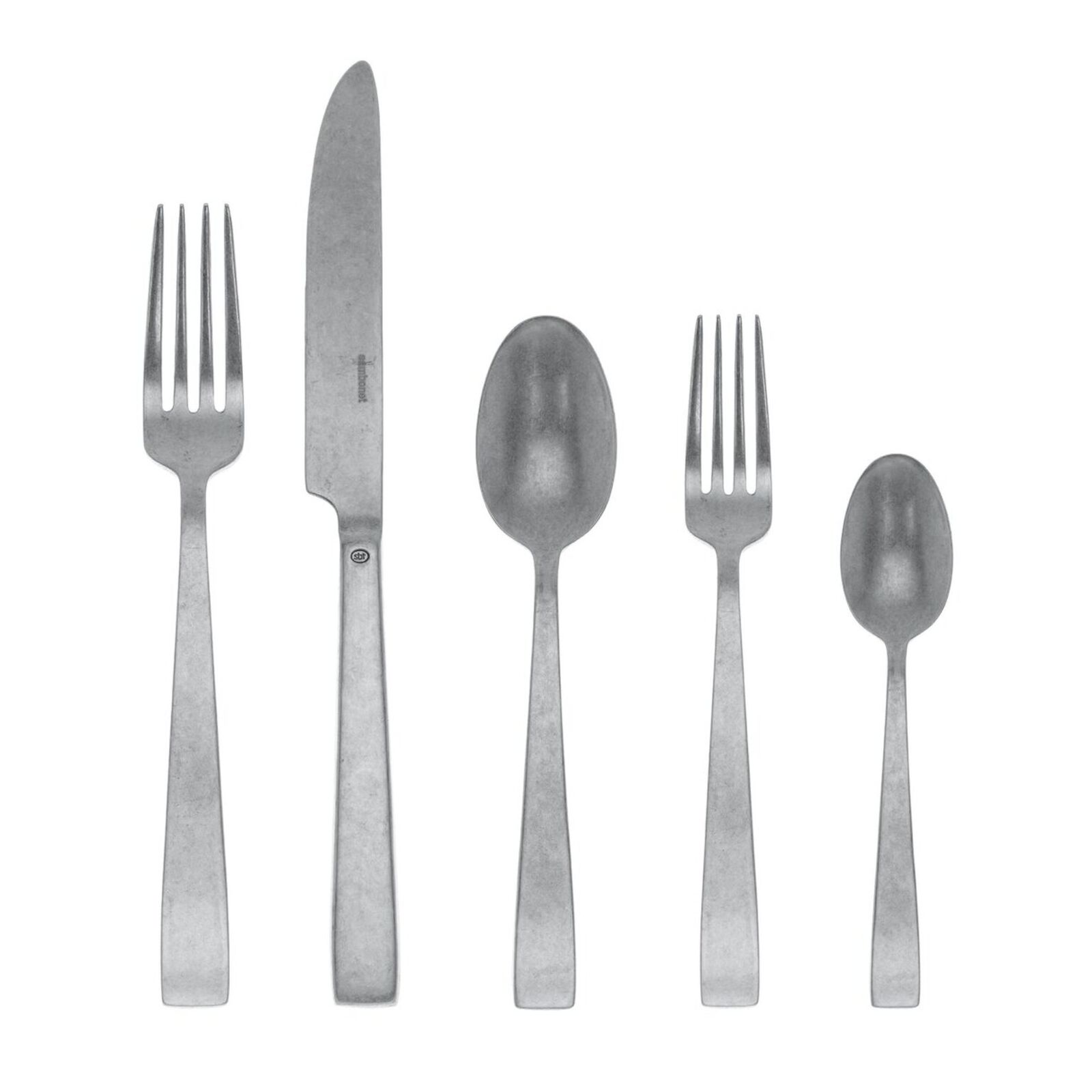 Flatware place setting, 5 pieces  image number null