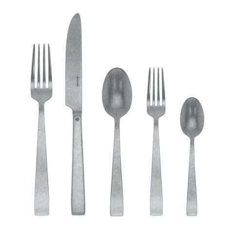 Flatware place setting, 5 pieces 
