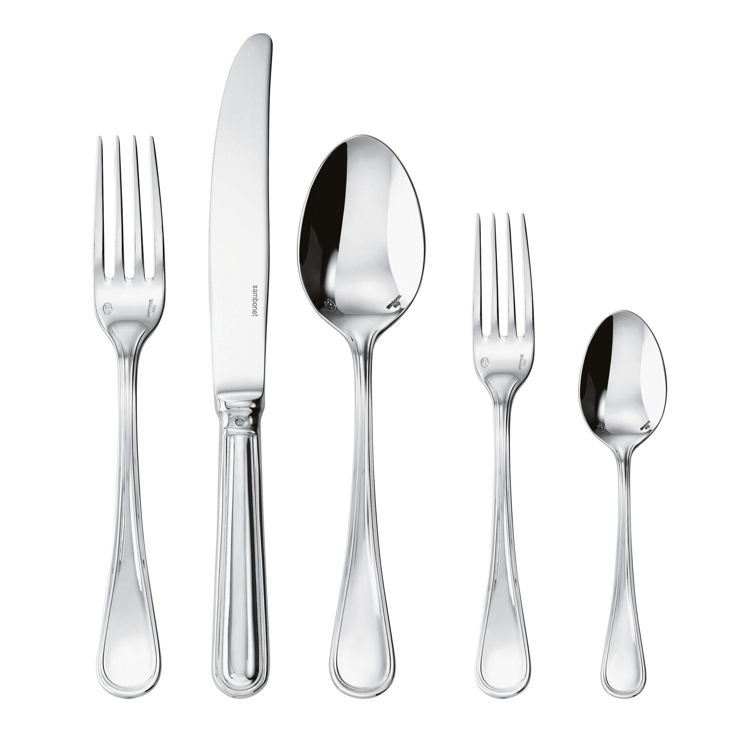 （お得な特別割引価格） Classic Flatware Sambonet | 工芸品